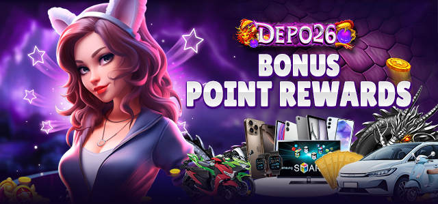 BONUS REWARDS TAHUNAN